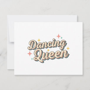 Reine de la danse
