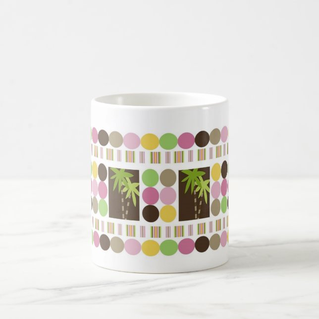 Reine de la tasse de jungle (Centre)