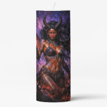 Reine de l'Enfer Lilith