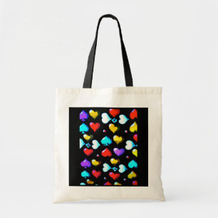 Reine de sac de coeurs