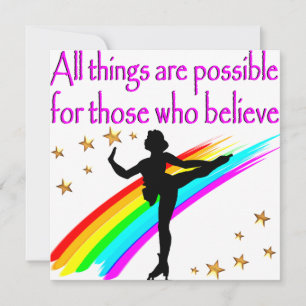 REINE DE SKATING FIGURE