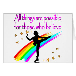 REINE DE SKATING FIGURE