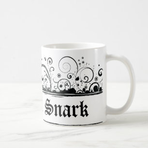 Reine de tasse de Snark