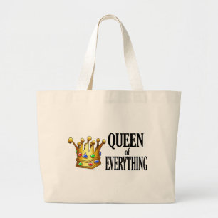 Reine de tout sac fourre-tout