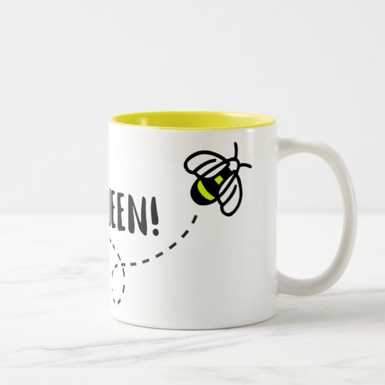 Reine de Yas ! Tasse d'abeille