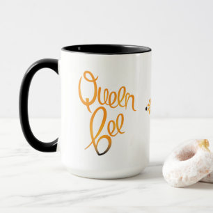 REINE DES ABEILLES - tasse