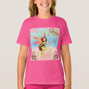Reine des fées - T-shirt filles