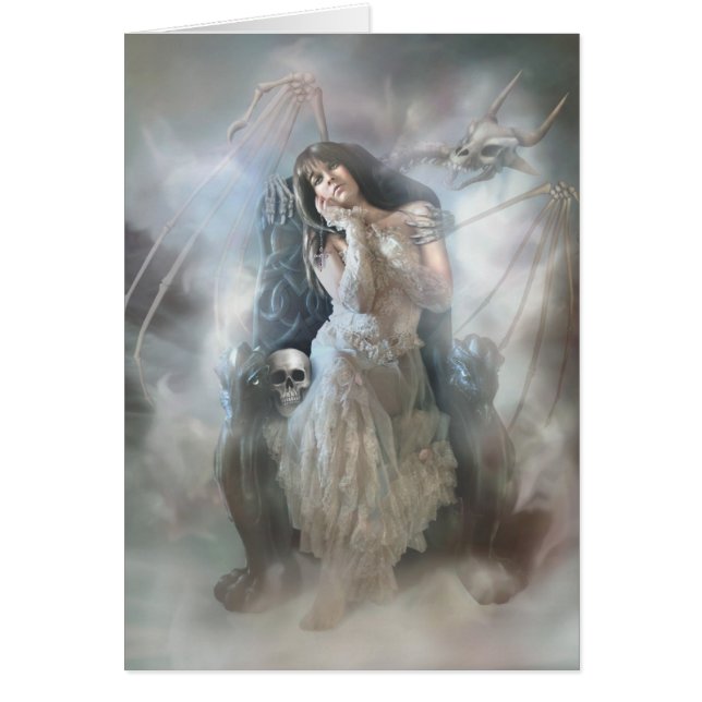 Reine des morts (Devant)