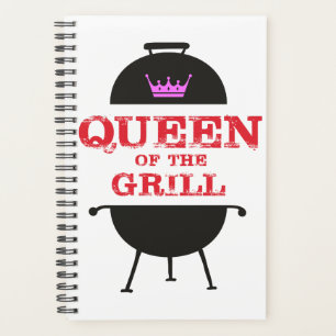 Reine Du Grill, Rouge Couronne Rose