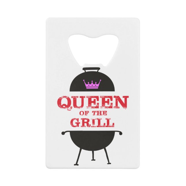 Reine Du Grill, Rouge Couronne Rose (Devant)