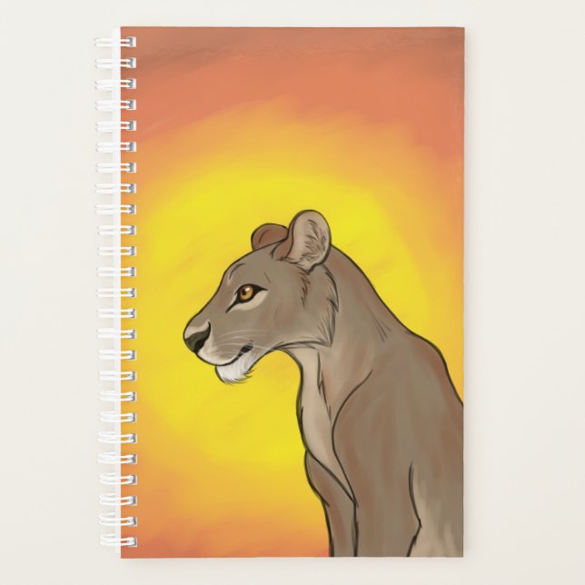 Reine Lioness (Devant)