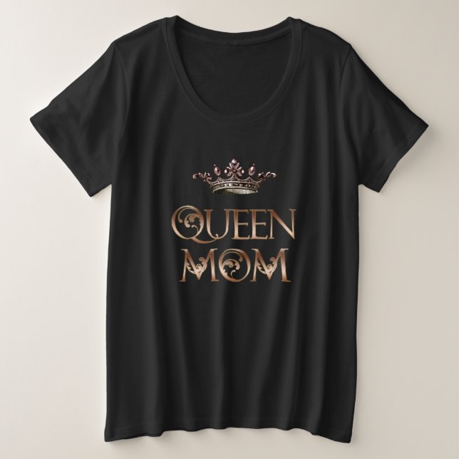 Reine maman (Design devant)