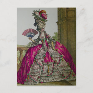 Reine Marie Antoinette ~ Carte postale / Cartes d'