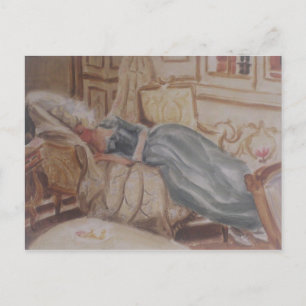 Reine Marie Antoinette ~ Carte postale / Cartes d'