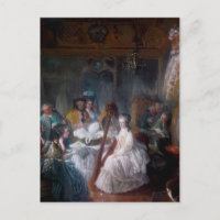 Reine Marie Antoinette ~ Carte postale France Diva