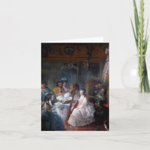 Reine Marie Antoinette ~ Cartes / Invitations