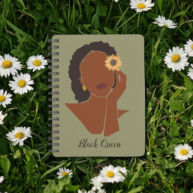 Reine noire, Reine Melanin, Afro-Américaine (Créateur téléchargé)