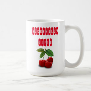 Reine Rockabilly Mug Rock Punk Style Vintage