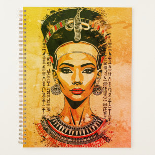 Reine royale d'Égypte – Art néo-pharaonique modern