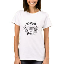 Reine Scorpio. T-shirt