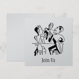 Rejoignez-nous Invitation