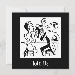 Rejoignez-nous Invitation