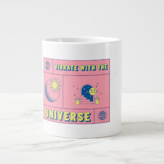 Rejoignez-nous Jumbo Mug