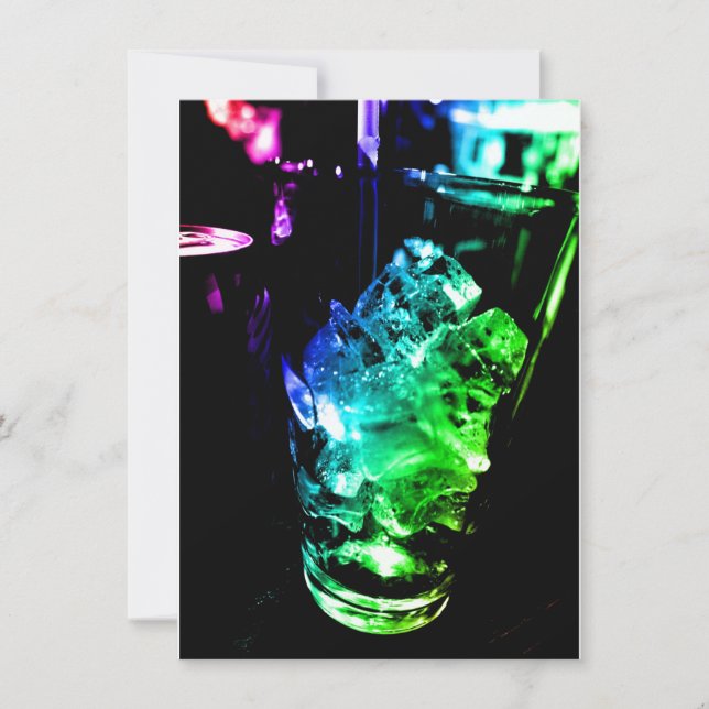 Rejoignez-Nous Pour Une Invitation À Boire (Devant)