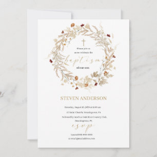 Rejoignez-nous pour une invitation au baptême