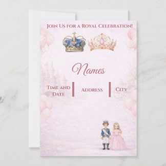 Rejoignez-nous pour une invitation d'anniversaire 