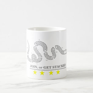 Rejoignez Ou Obtenez Une Mug De Voyage Empilée