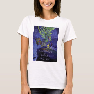 Rejoignez votre T-shirt Objectifs