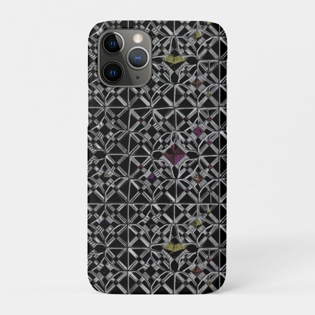 Rejoint au coque iphone de Crossroads (Dos)