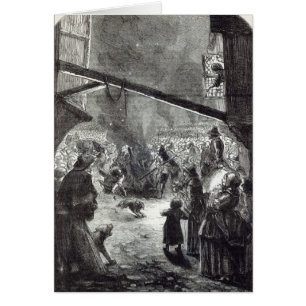 Réjouissances à Londres