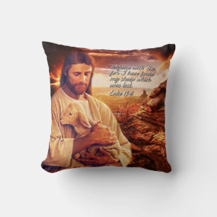 Réjouissez-vous avec mon Coussin