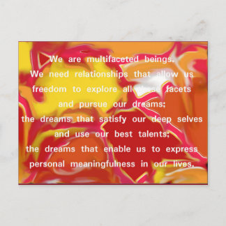 Relations qui autorisent le devis carte postale 2