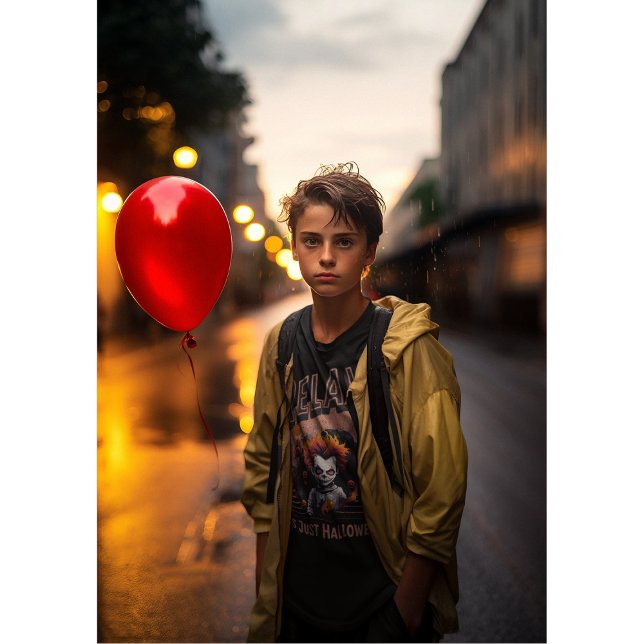 Relax ! C'est juste le T-shirt d'Halloween (Créateur téléchargé)