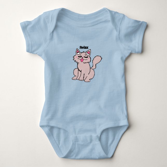 Relax Haut de bébé (Devant)