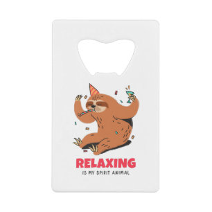 Relaxant Est Mon Esprit Animal