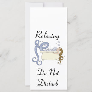 Relaxant Ne Dérangez Pas ImagineMermaid.com Promo