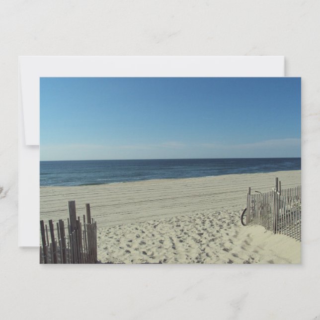 Relaxation sur la plage (Devant)