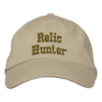 Relic Hunter Casquette