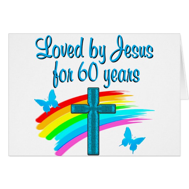 RELIGIEUX DE 60 ANS (Devant Horizontal)