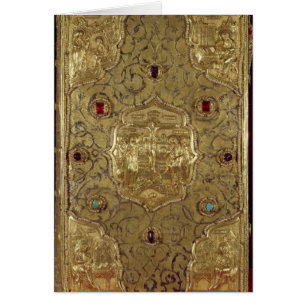 Reliquaire évangélique, école de Moscou