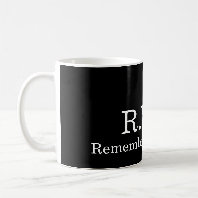 Remember Your Oath (RYO) Mug (Gauche)
