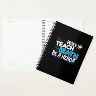 Remerciement pour professeur de maths - Enseigner,