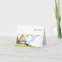 Abeilles de miel vintage et Carte pour notes de Me