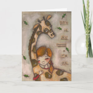 Remerciements Accuser réception - Carte de voeux