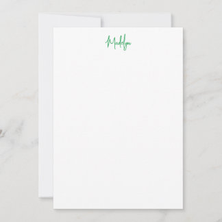 Remerciements Carte à notes plats de pastèque