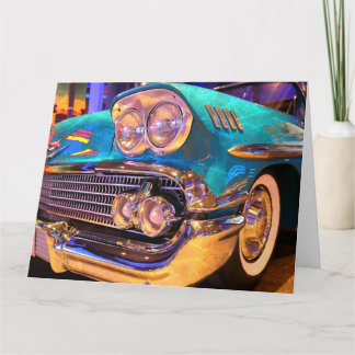 REMERCIEMENTS CARTE D'ACCUEIL CLASSIQUE POUR L'ANNIVERSAIRE DE V